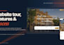 build a real estate website